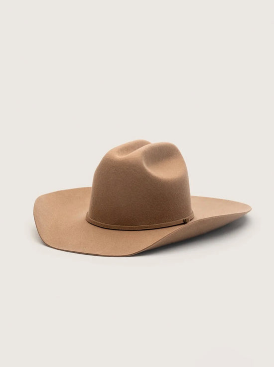 Will and Bear - Buck Hat - Oak