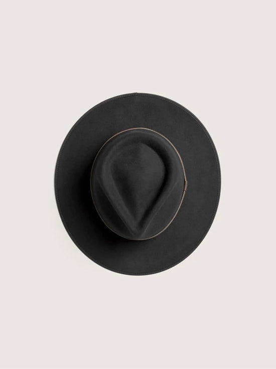 Will and Bear - Calloway Hat - Black