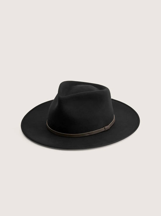 Will and Bear - Calloway Hat - Black