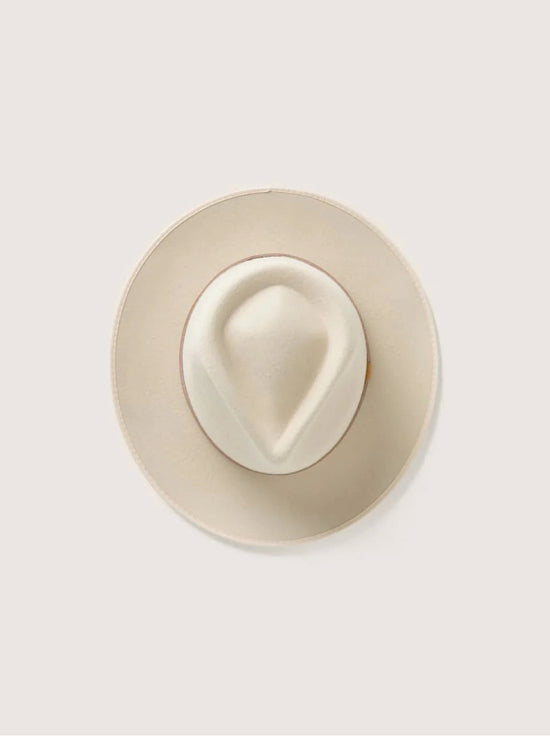 Will and Bear - Calloway Hat - Cream