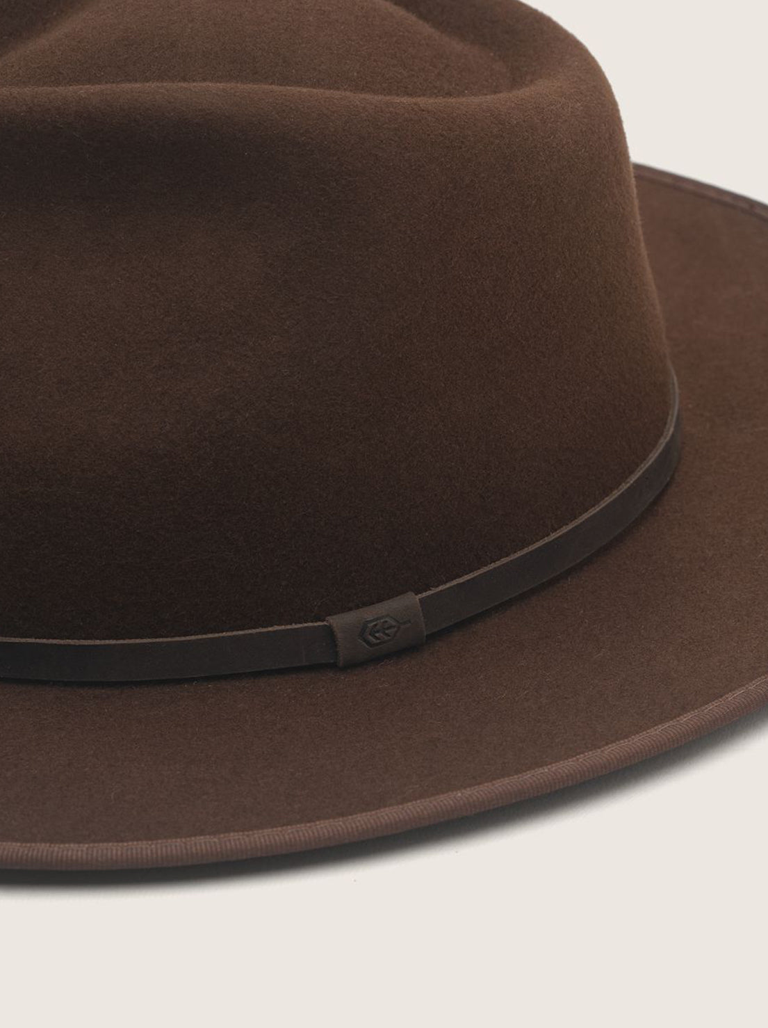 Will and Bear - Calloway Hat - Dark Brown
