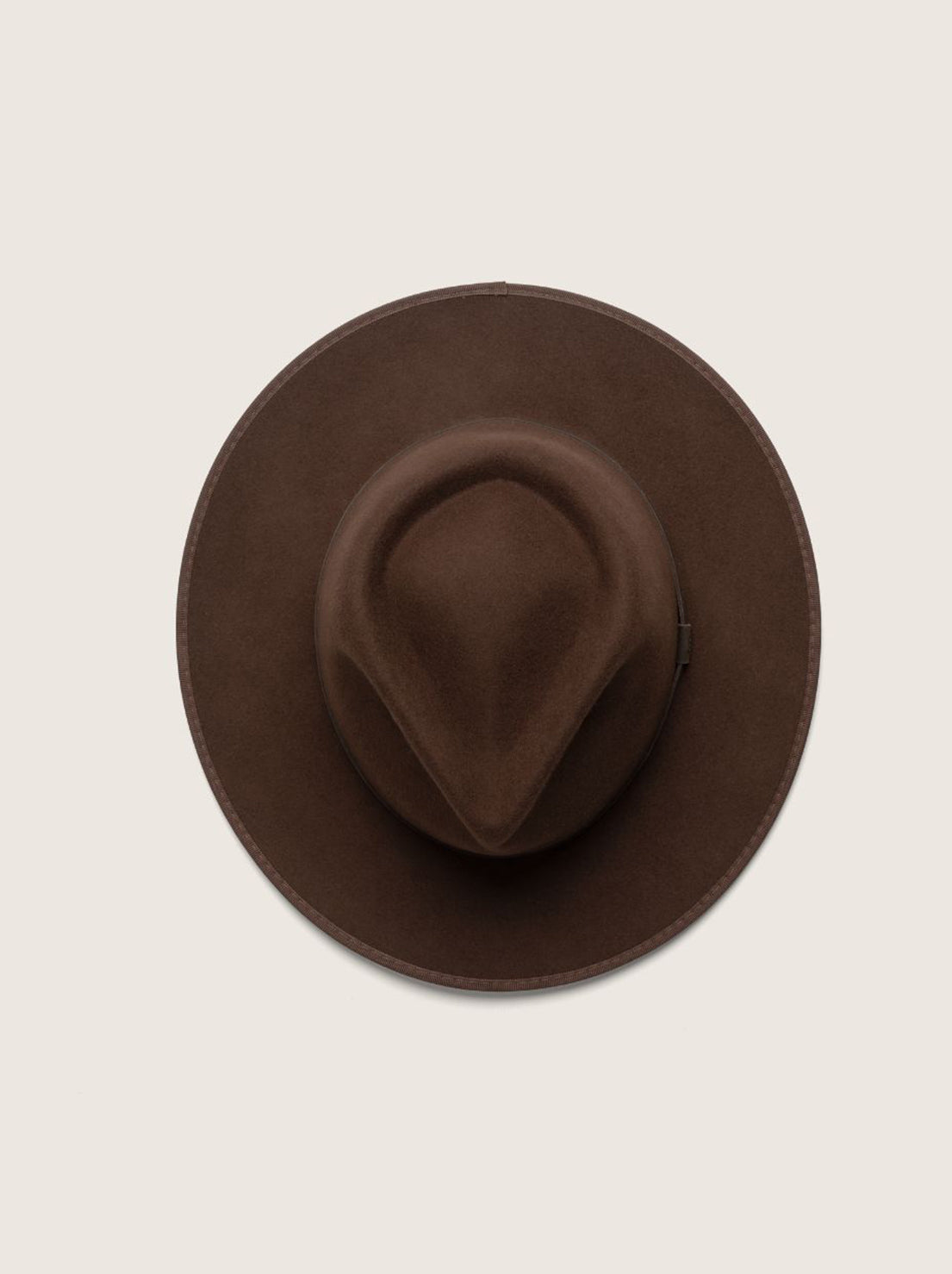 Will and Bear - Calloway Hat - Dark Brown