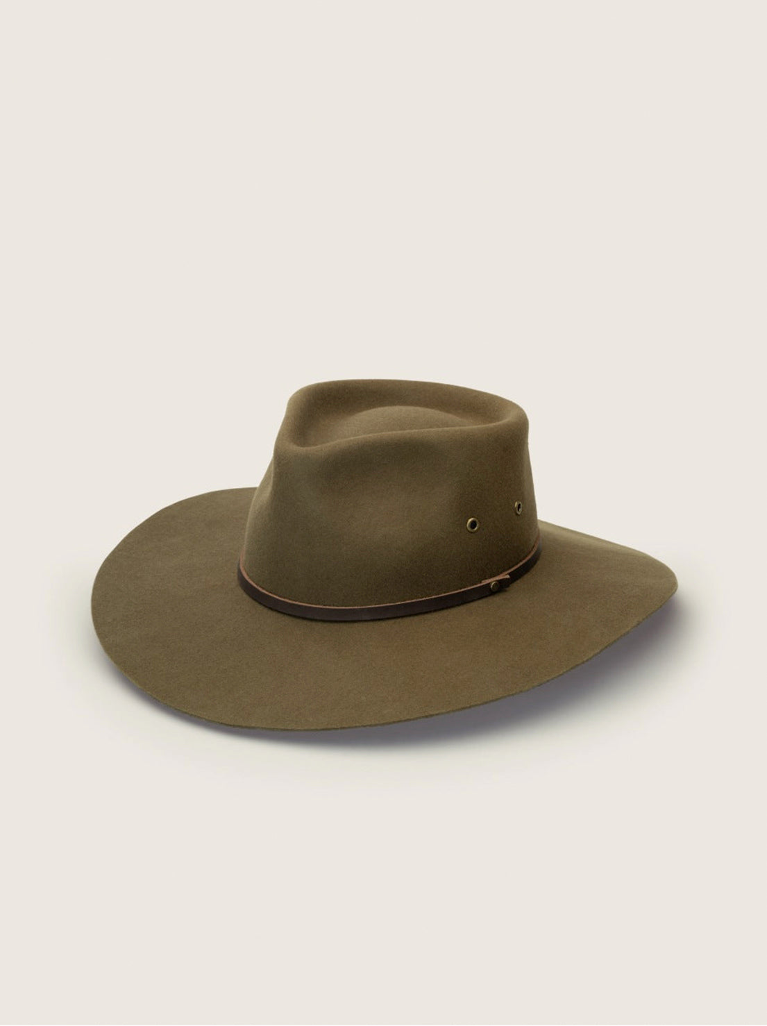 Will and Bear - Explorer Hat - Olive