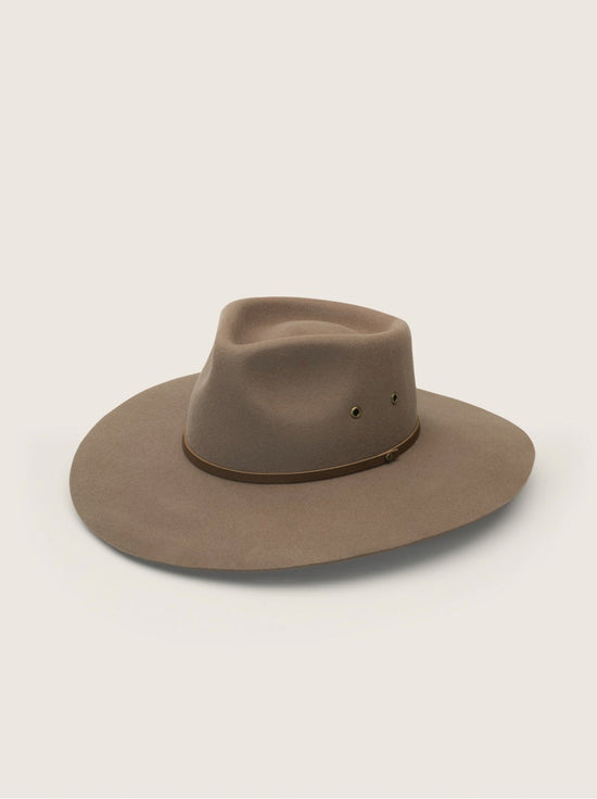 Will and Bear - Explorer Hat - Taupe