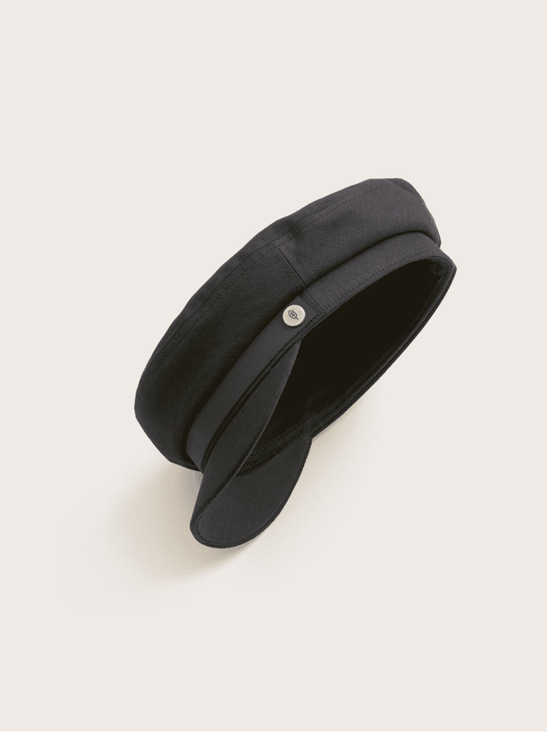 Will and Bear - Foster Field Cap - Black