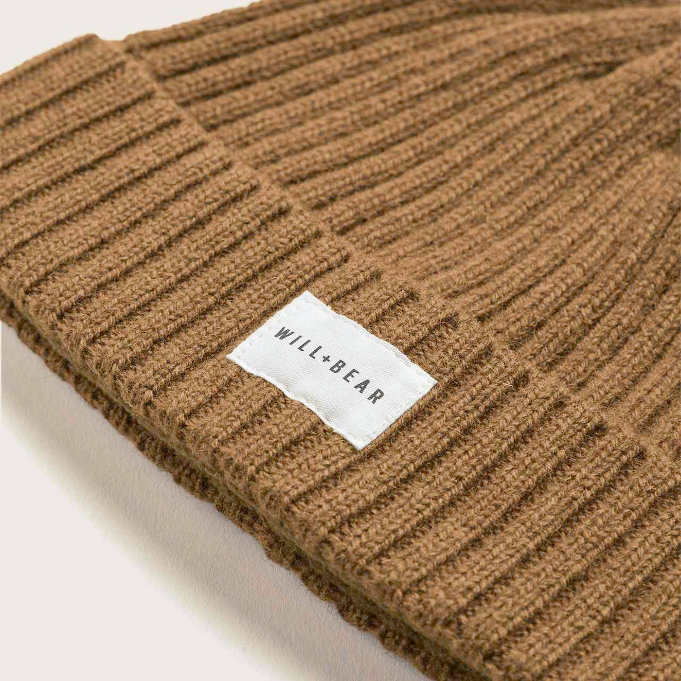 Will and Bear - Levi Beanie - Olive