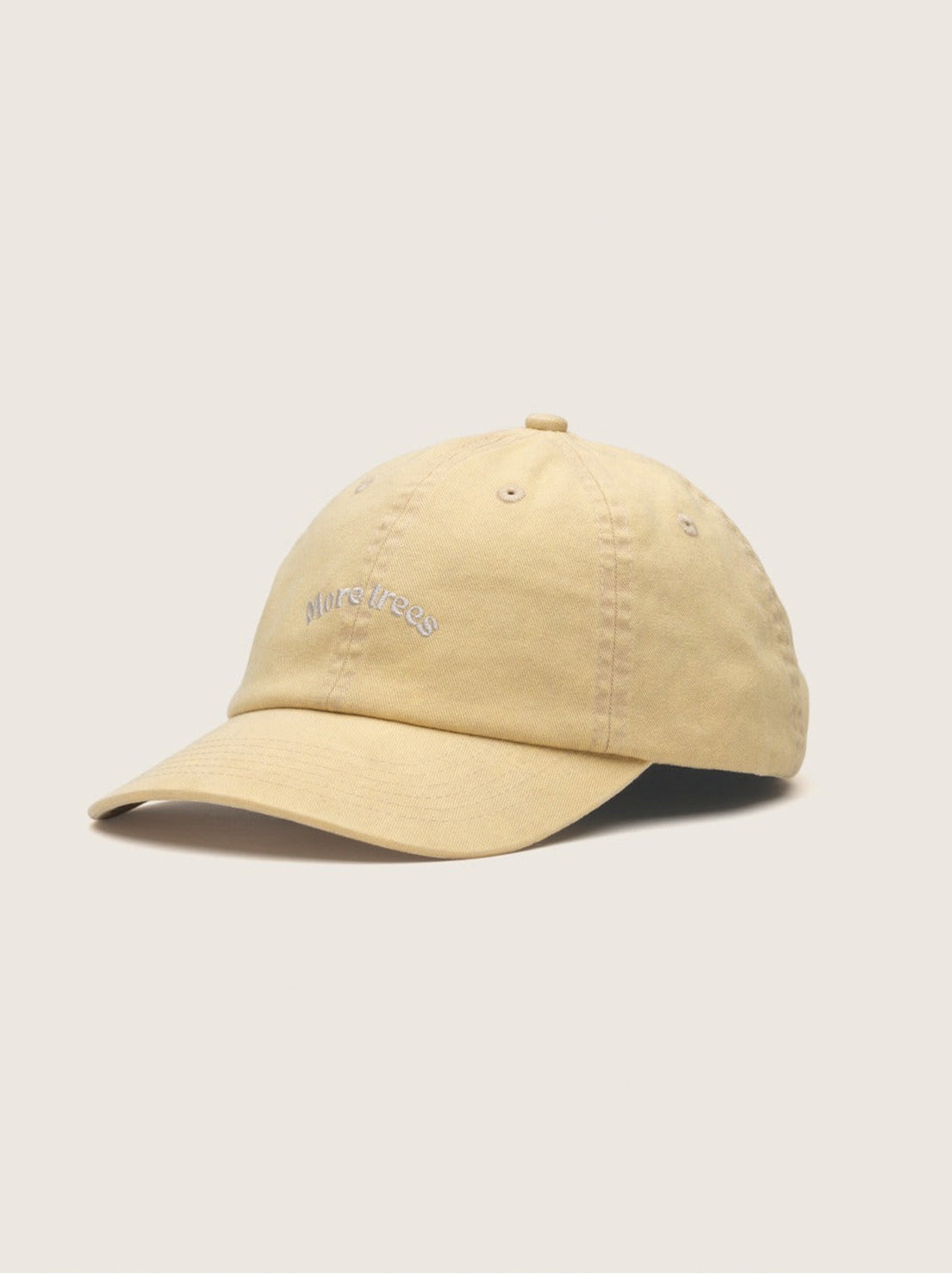 Will and Bear - Riley Cap - Gold