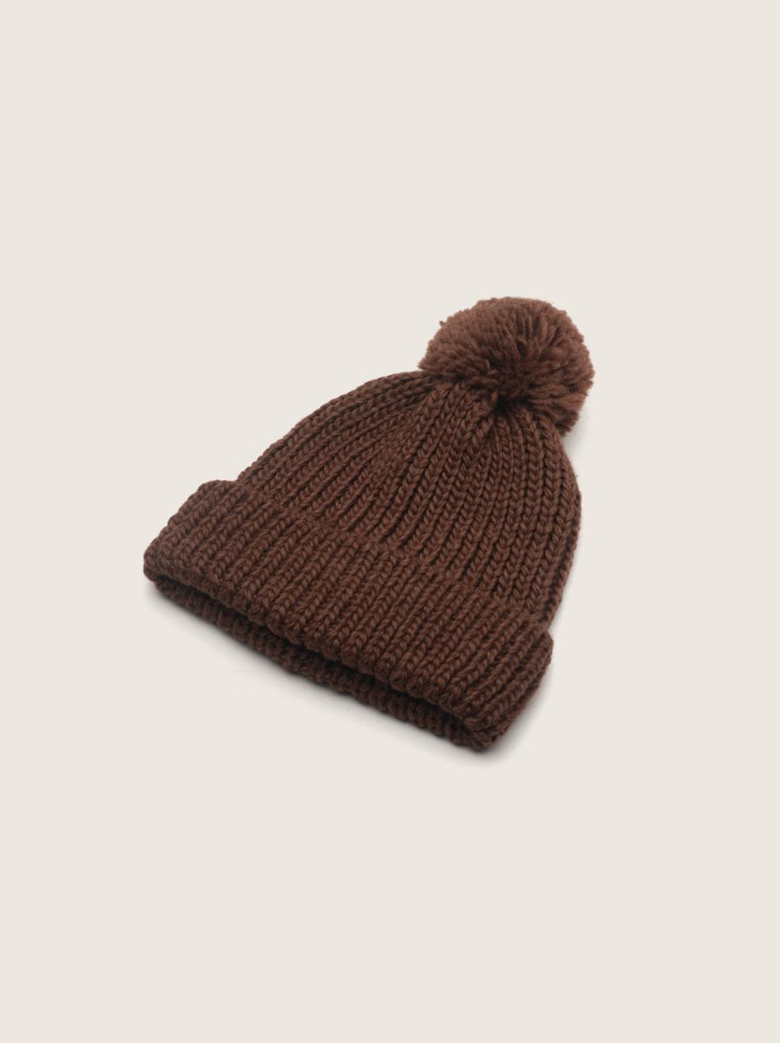 Will and Bear - Willow Beanie - Brown