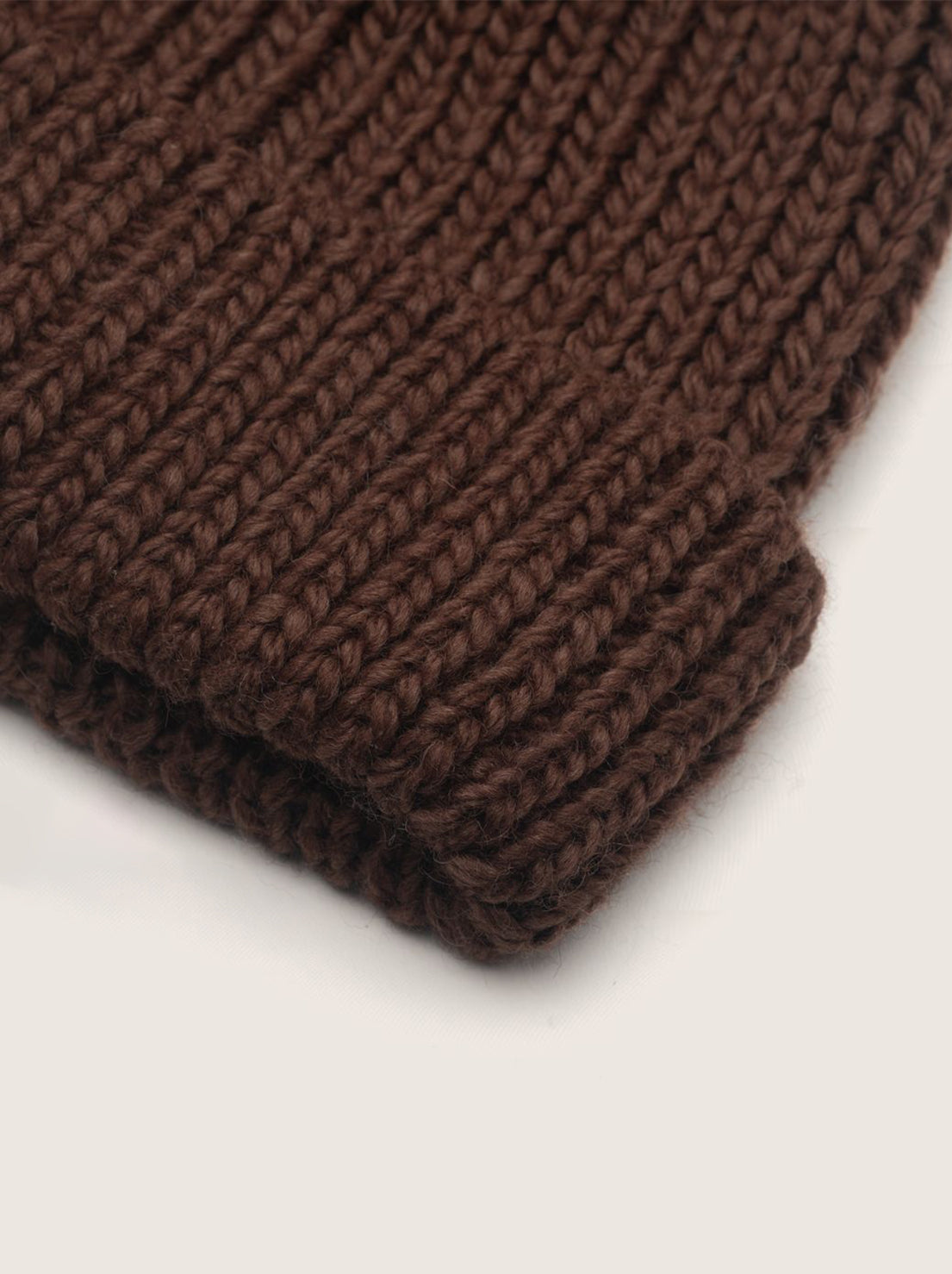 Will and Bear - Willow Beanie - Brown