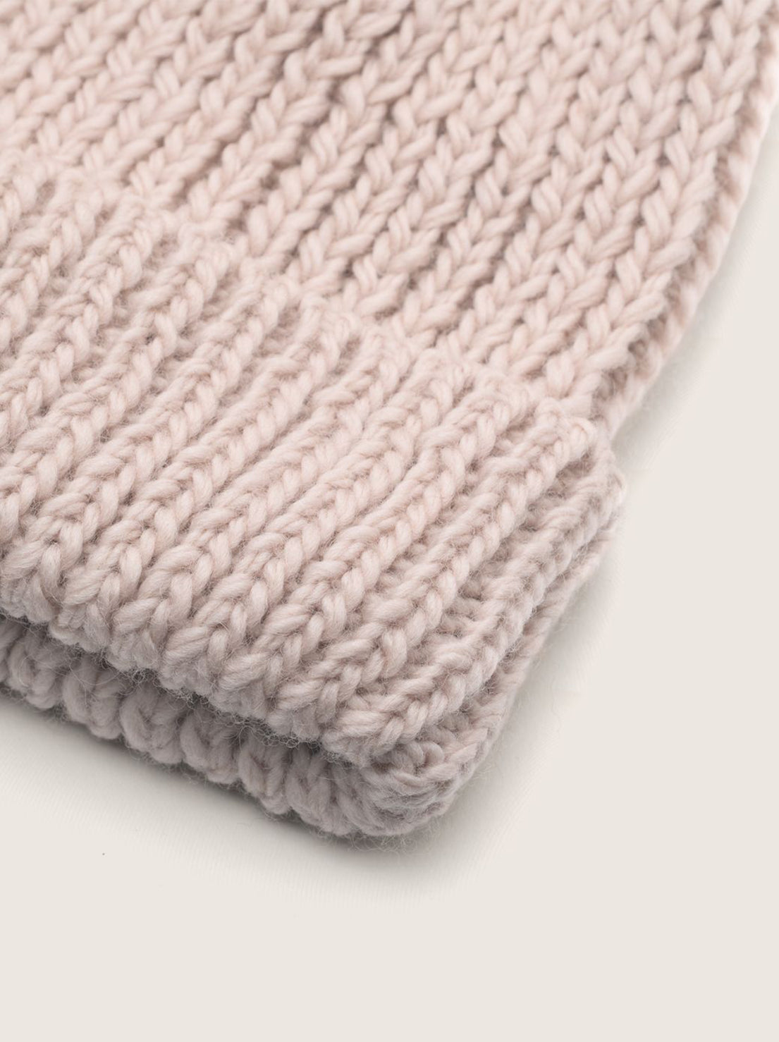 Will and Bear - Willow Beanie - Cream