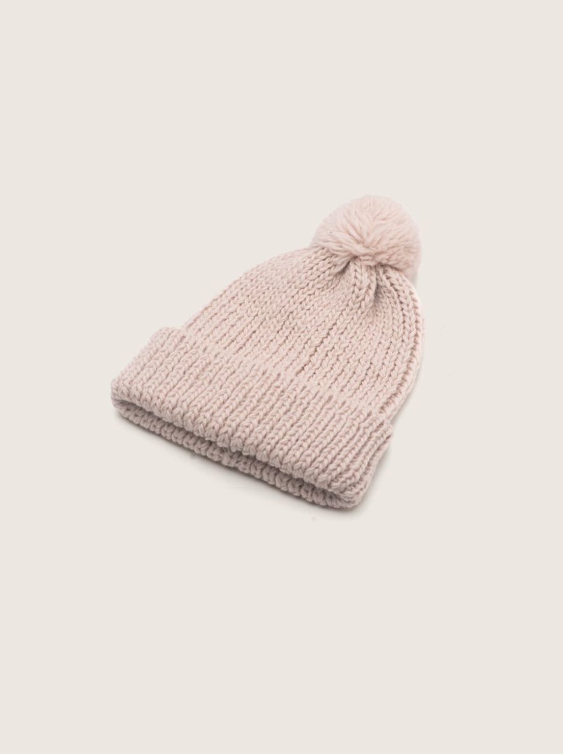 Will and Bear - Willow Beanie - Cream