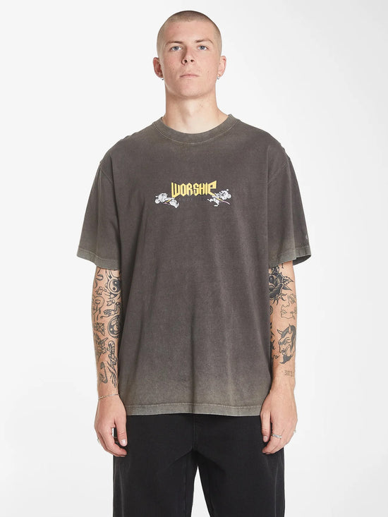 Worship - Royale Tee - Major Brown