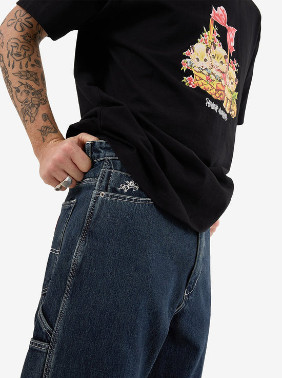 Worship - Carpenter Jean - Dirty Midnight Blue