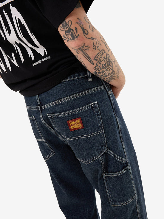 Worship - Carpenter Jean - Dirty Midnight Blue