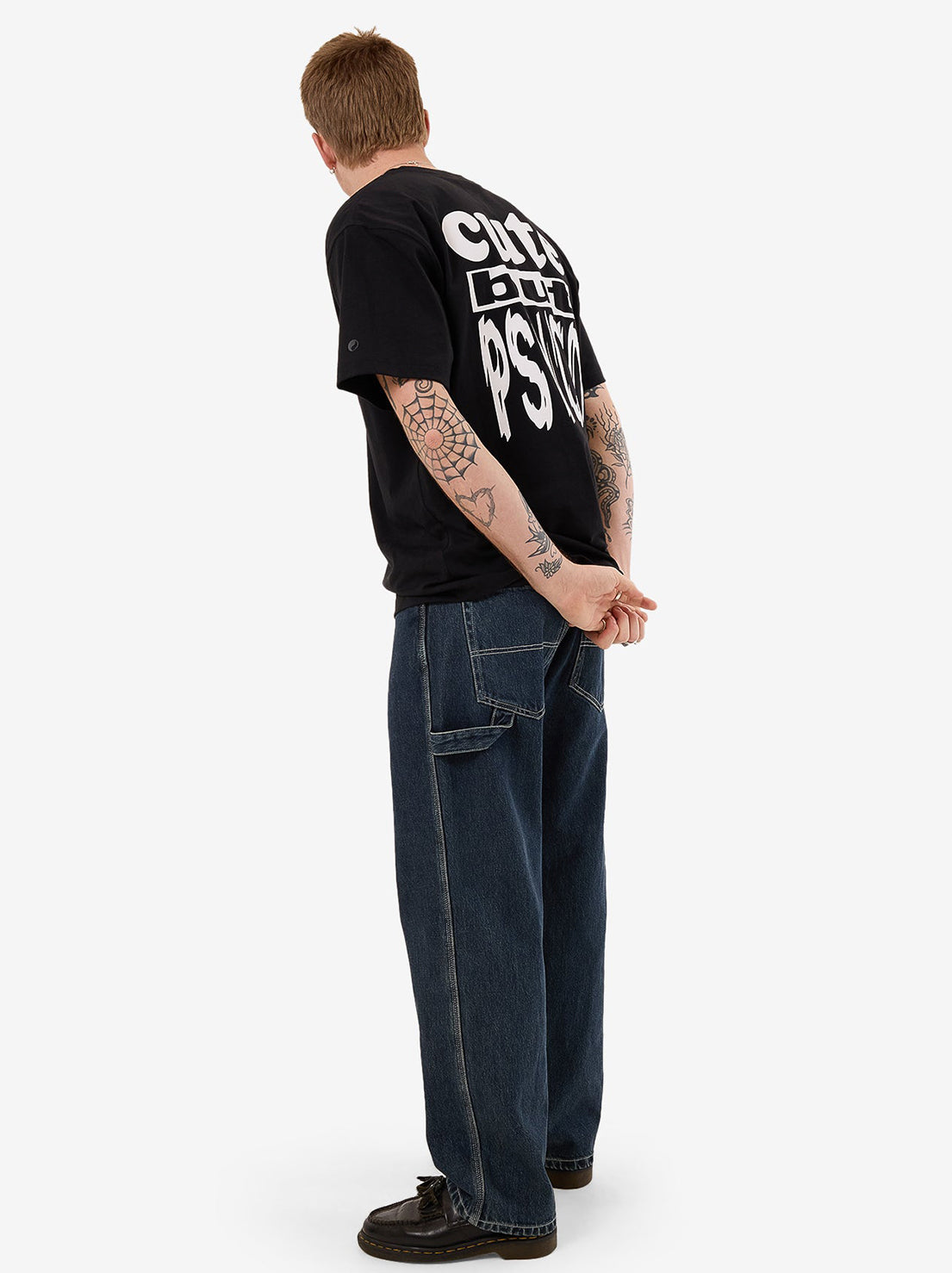 Worship - Carpenter Jean - Dirty Midnight Blue