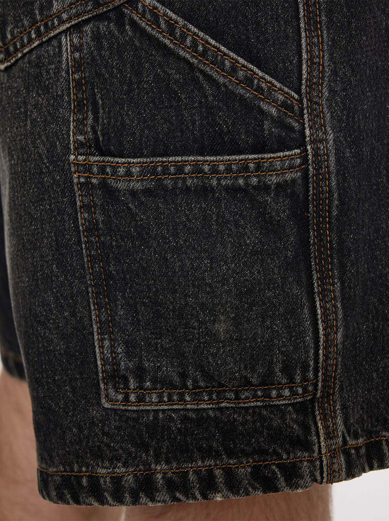 Worship - Carpenter Jean Short - Worship Black Dust