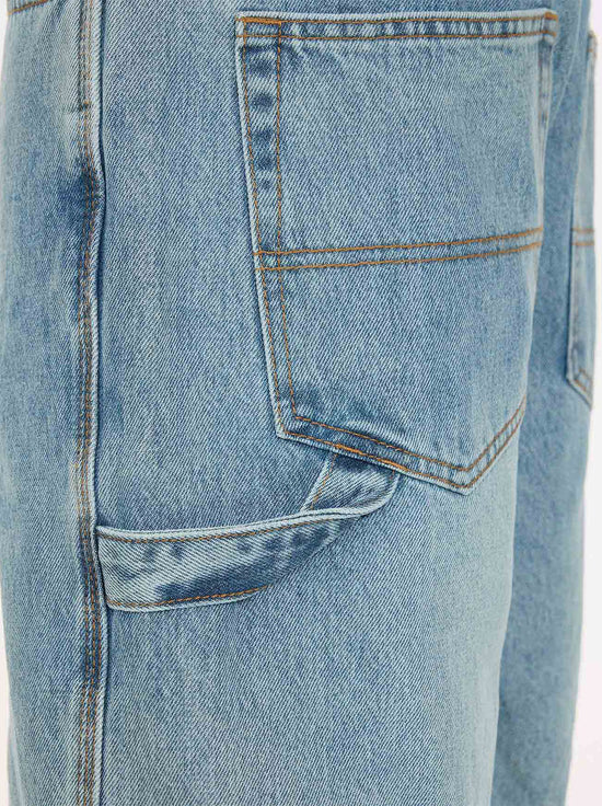 Worship - Carpenter Jean Short 2.0 - Light N Dirty