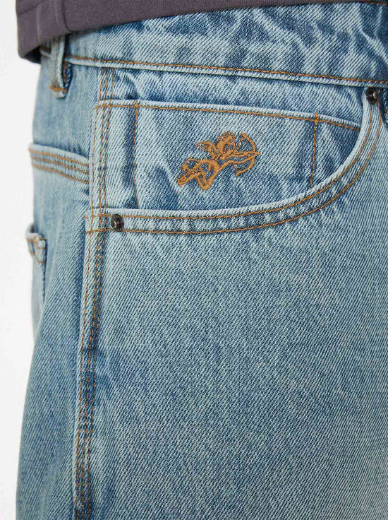 Worship - Carpenter Jean Short 2.0 - Light N Dirty