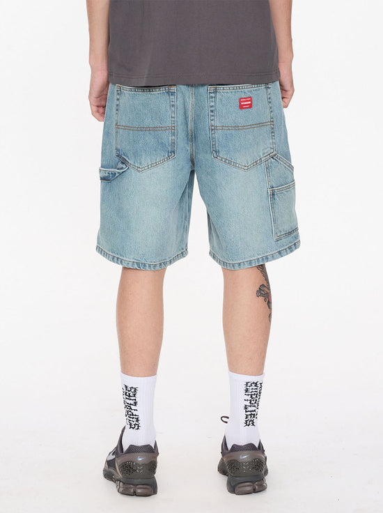 Worship - Carpenter Jean Short 2.0 - Light N Dirty