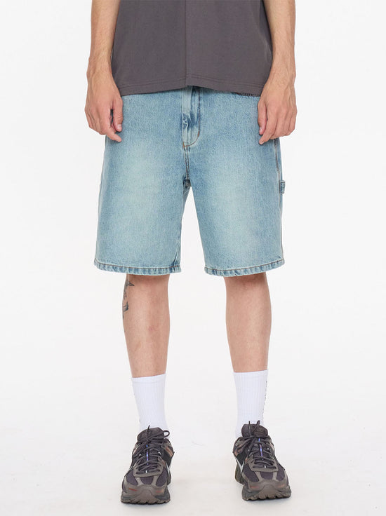 Worship - Carpenter Jean Short 2.0 - Light N Dirty