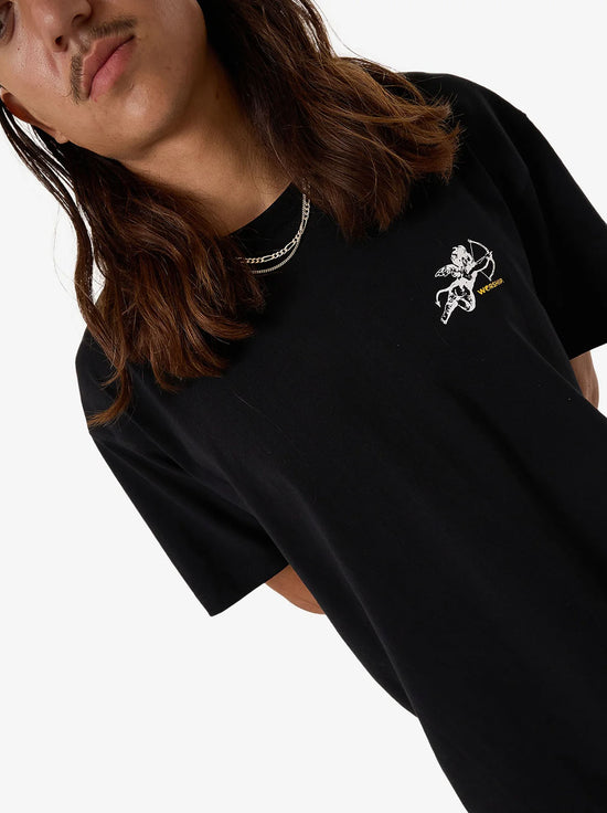 Worship - Cherub Tee - Black