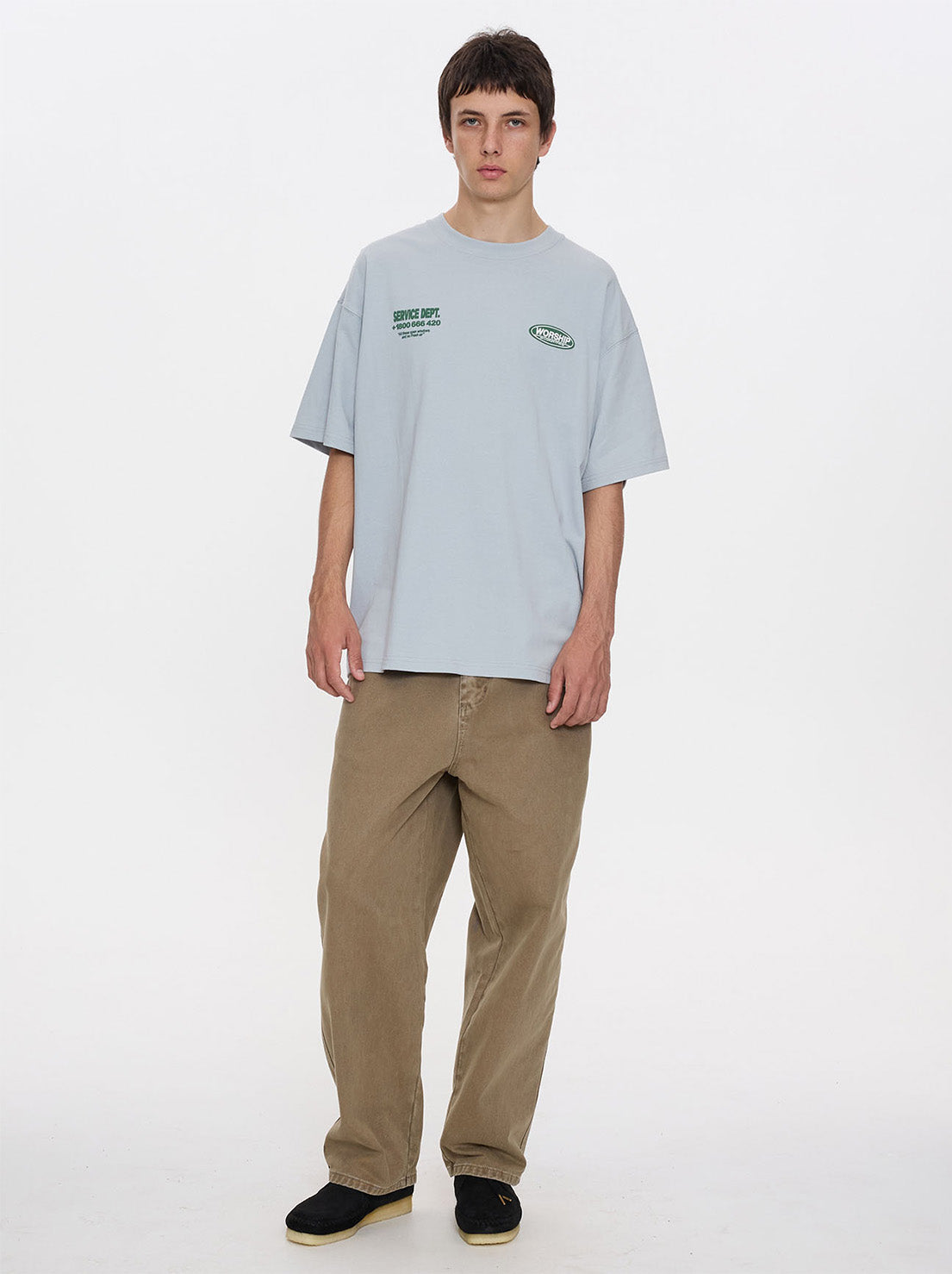 Worship - Department Big Dawg Jean - Sandstorm