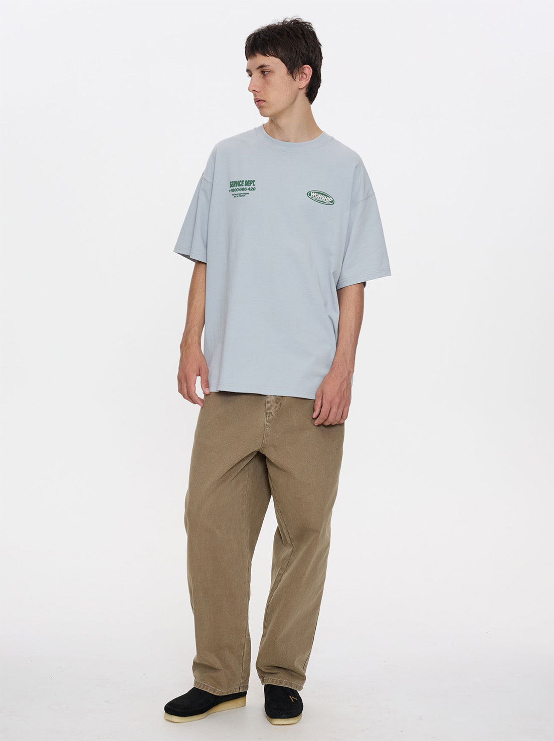 Worship - Department Big Dawg Jean - Sandstorm