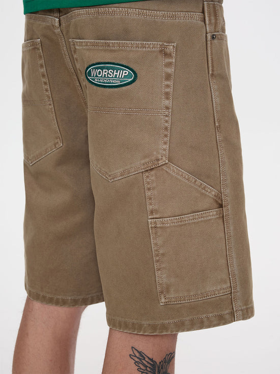 Worship - Department Carpenter Jean Short - Sandstorm