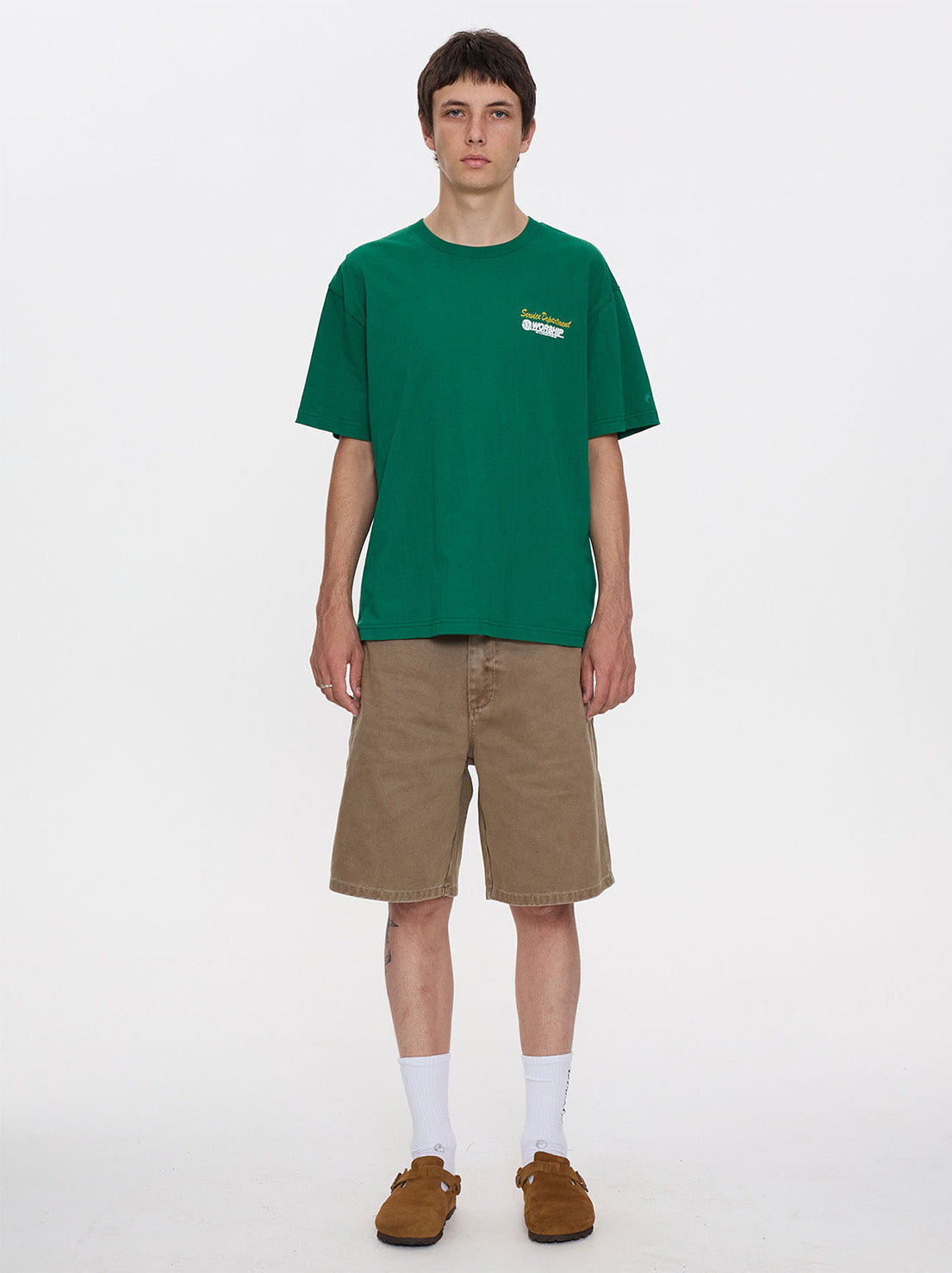 Worship - Department Carpenter Jean Short - Sandstorm