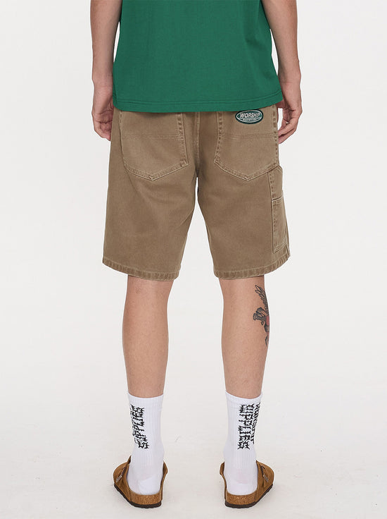 Worship - Department Carpenter Jean Short - Sandstorm