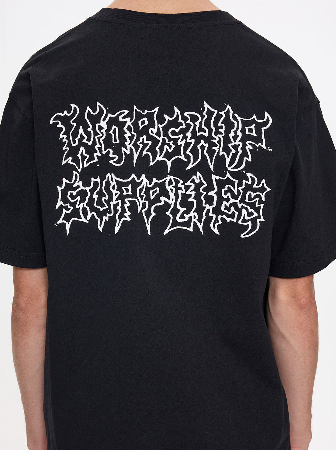 Worship - Enough Tee - Black