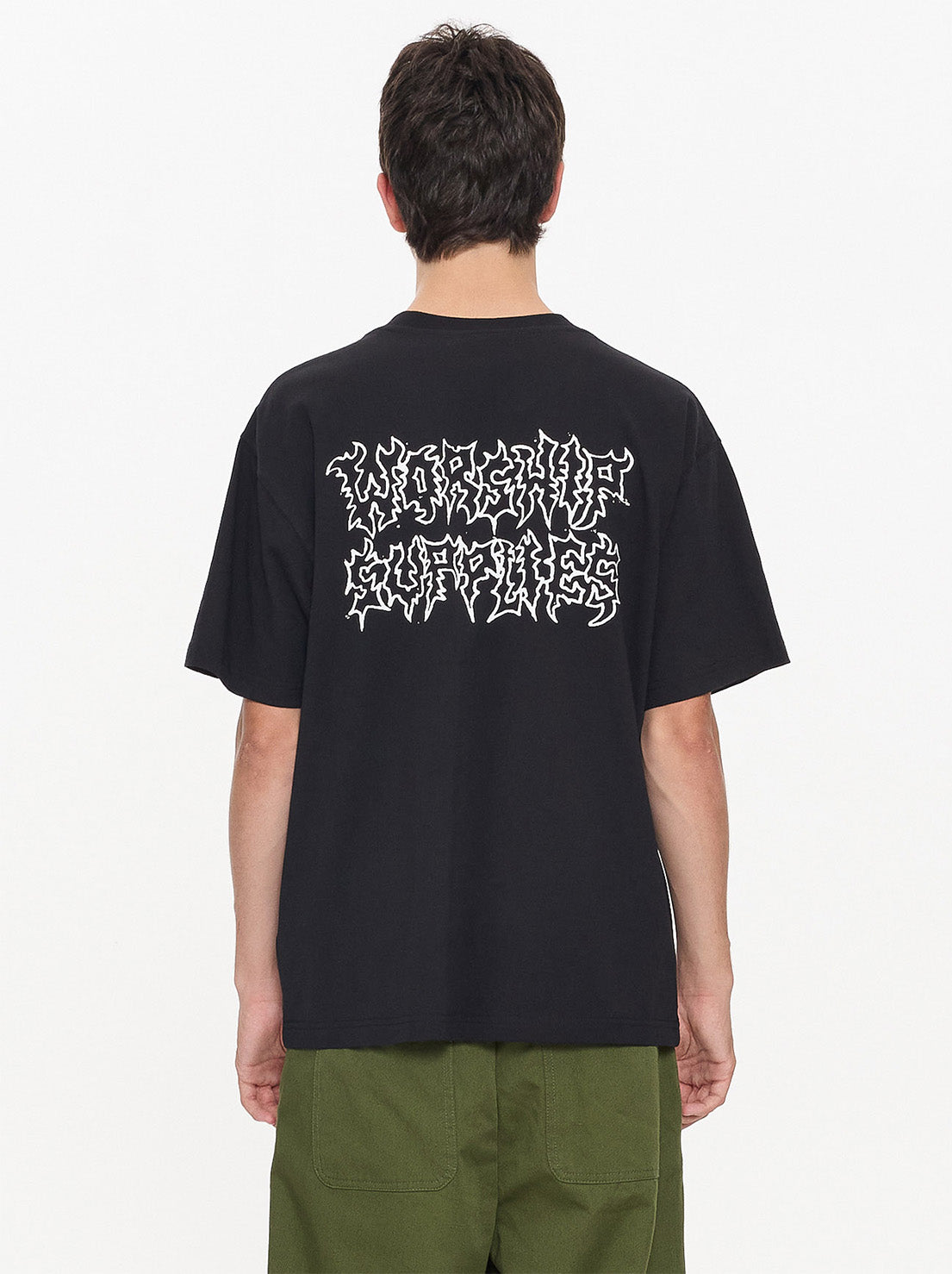 Worship - Enough Tee - Black
