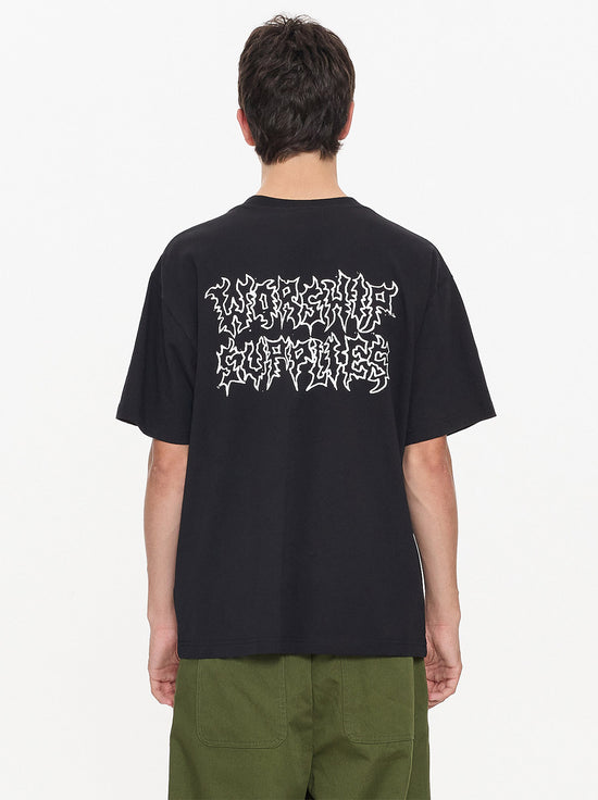 Worship - Enough Tee - Black