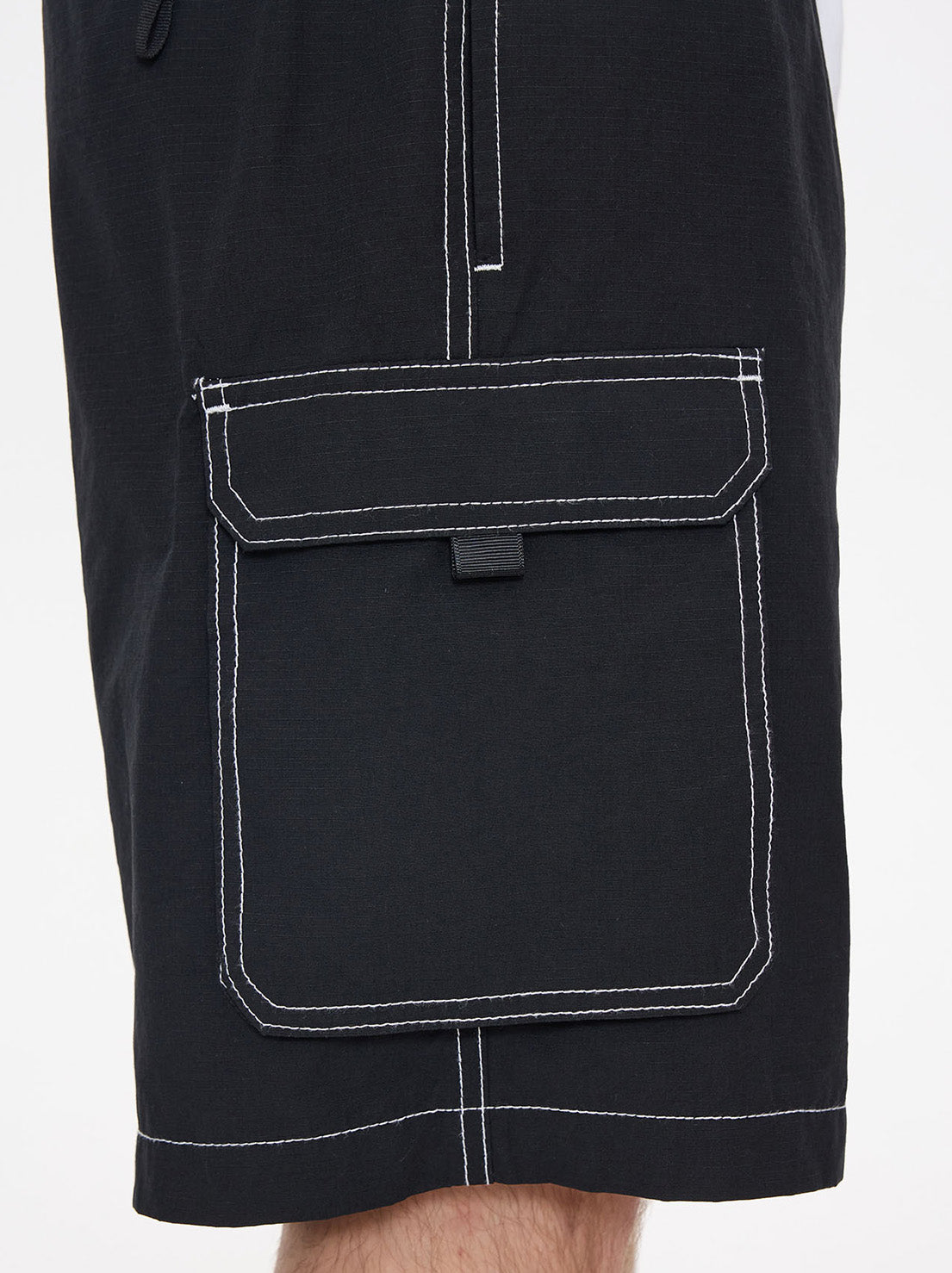 Worship - Grand Prix Swim Short - Black