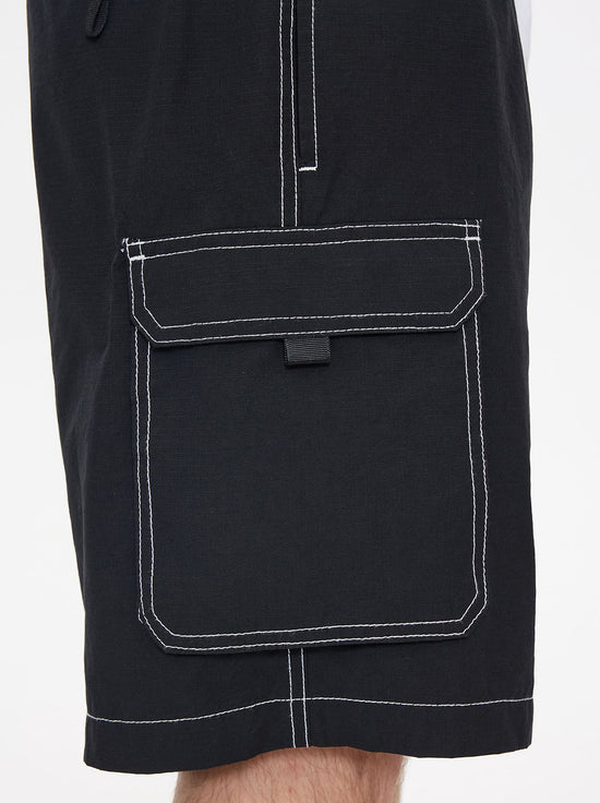 Worship - Grand Prix Swim Short - Black