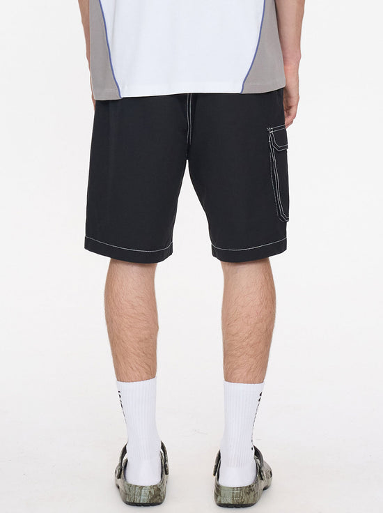 Worship - Grand Prix Swim Short - Black