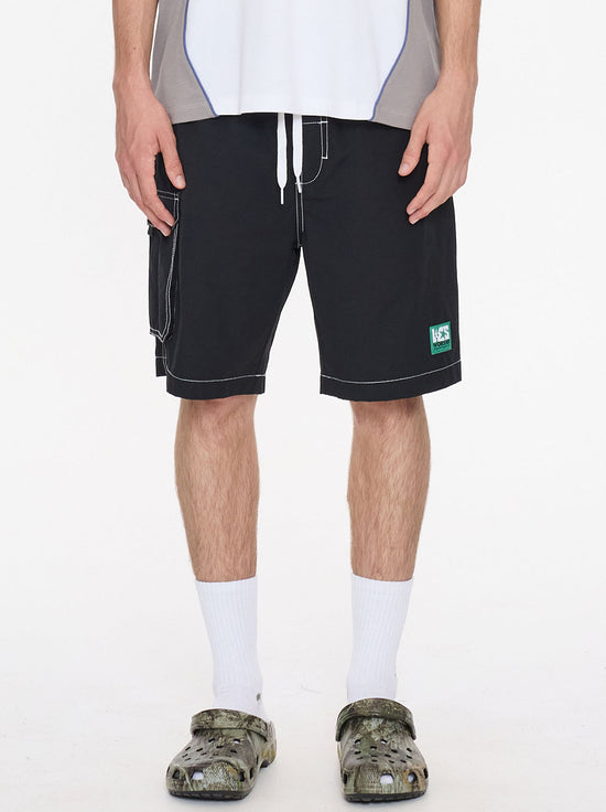 Worship - Grand Prix Swim Short - Black