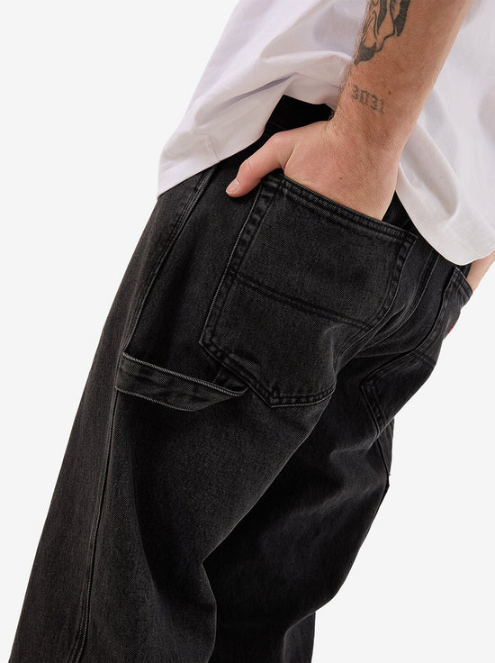 Worship - Nuclear Carpenter Jean - Used Black