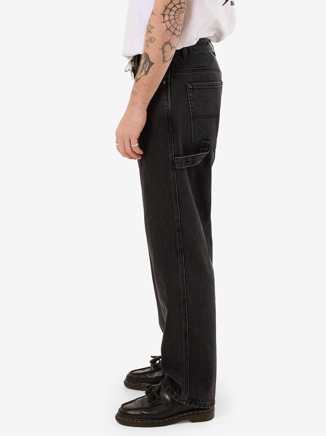 Worship - Nuclear Carpenter Jean - Used Black