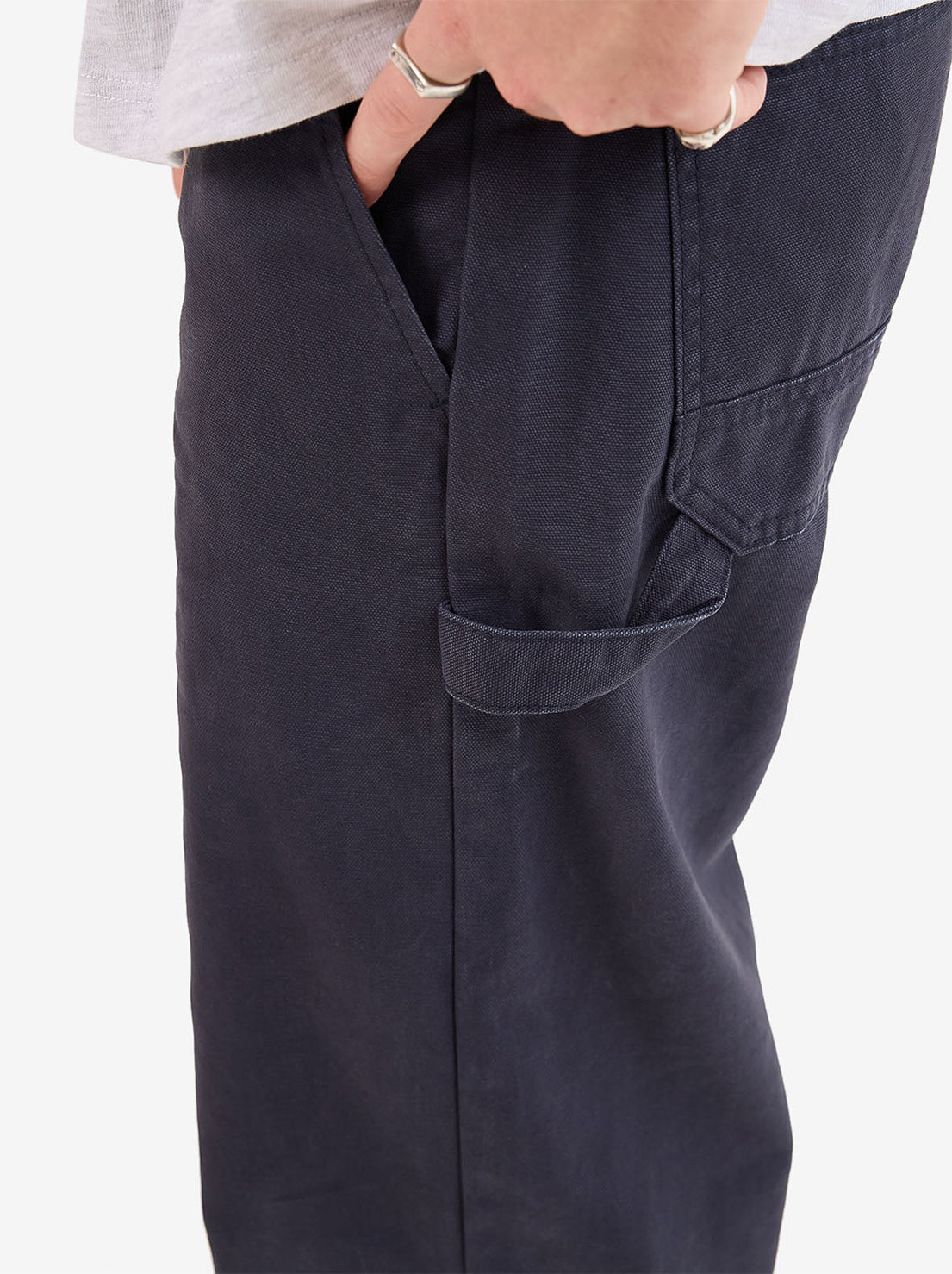 Worship - Observer Utility Pant - Peacoat