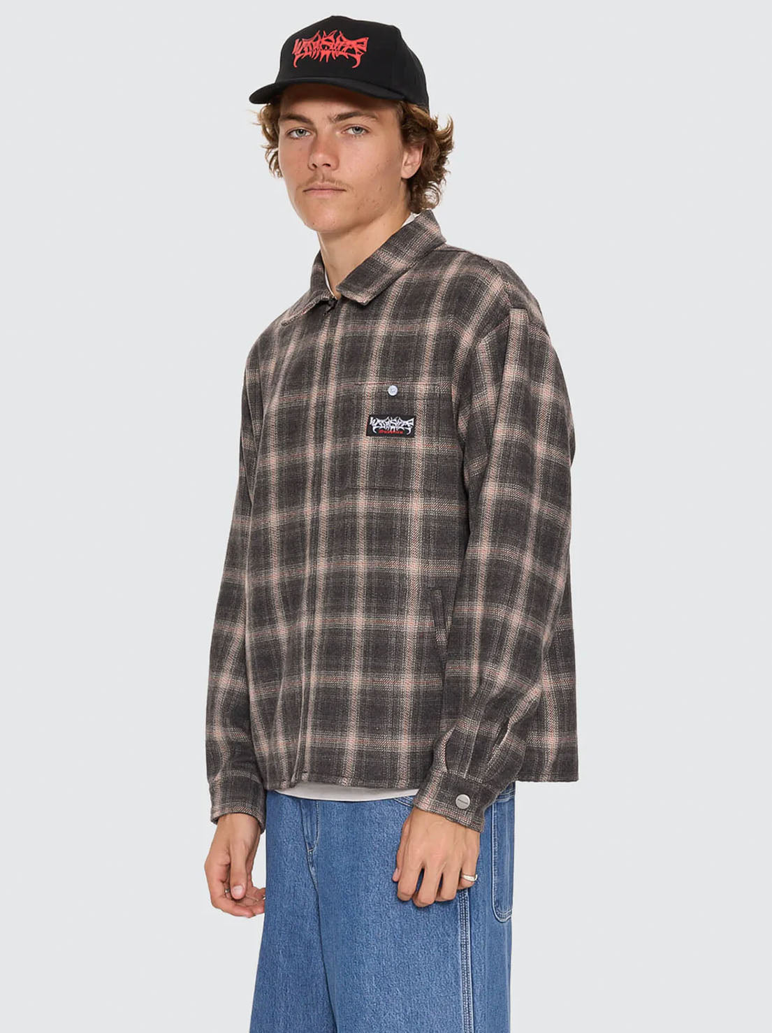 Worship - Obsidian Jacket - Black