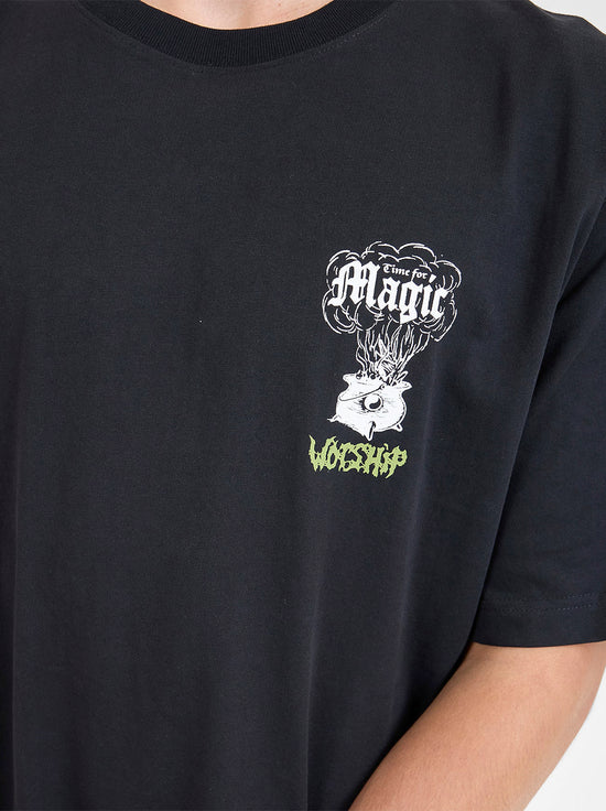 Worship - Potion Tee - Black