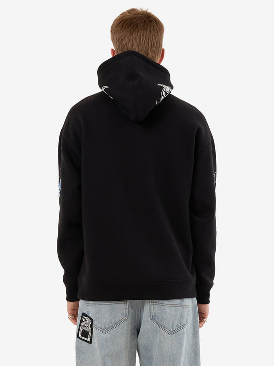 Worship - Pure Doom Pullover Hoodie - Black