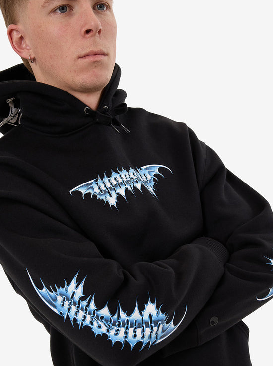 Worship - Pure Doom Pullover Hoodie - Black