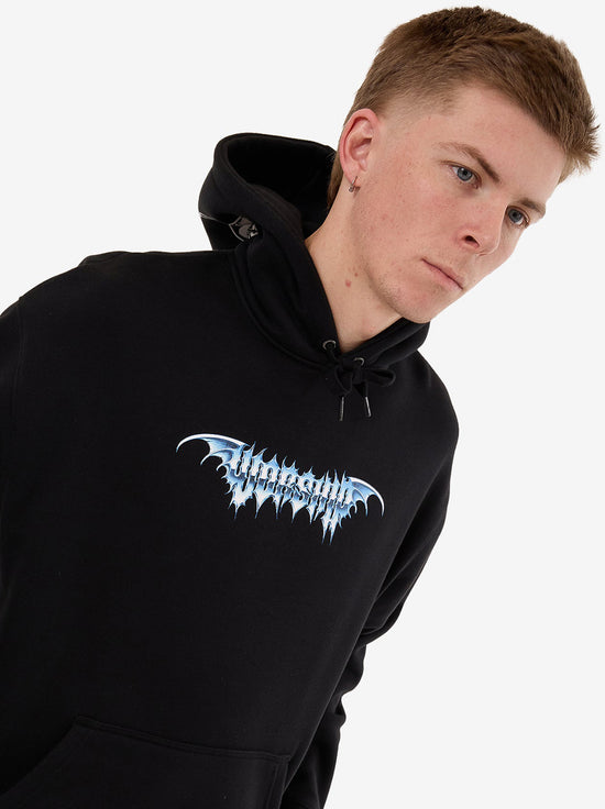 Worship - Pure Doom Pullover Hoodie - Black