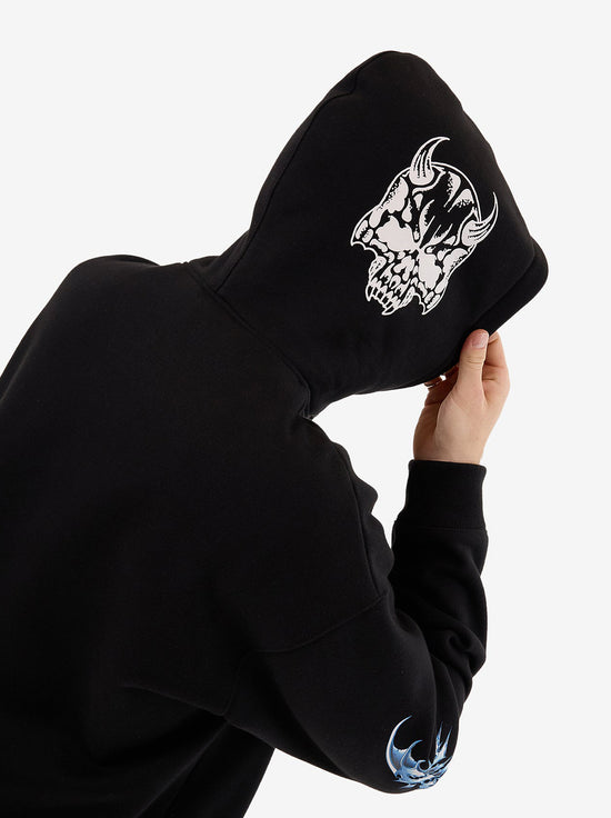 Worship - Pure Doom Pullover Hoodie - Black