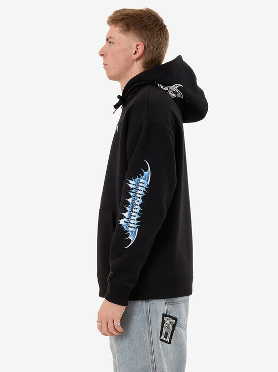 Worship - Pure Doom Pullover Hoodie - Black