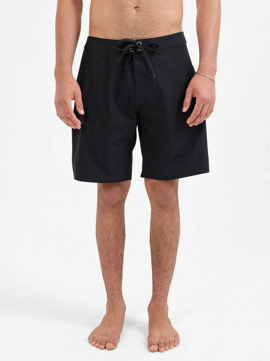 Worship - Winwin Boardshort - Black