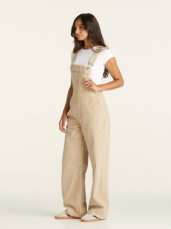 Wrangler - Get Gone Overall - Earthy Sand