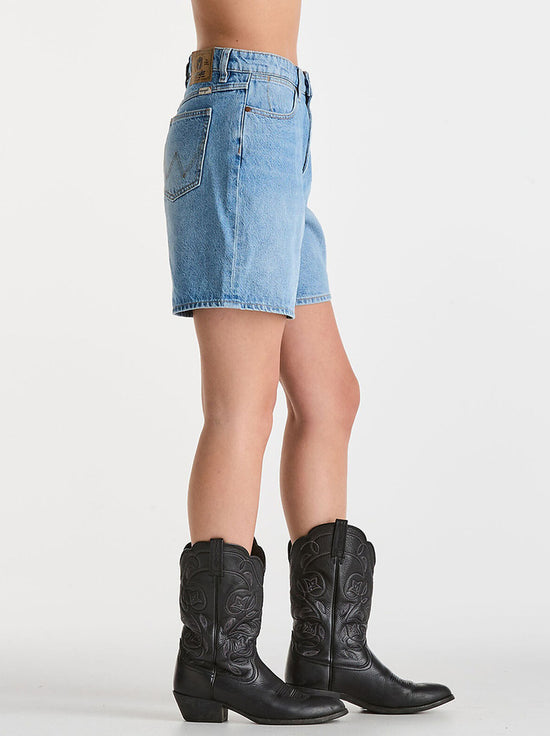 Wrangler - Mid Stevie Short - Utah Blues